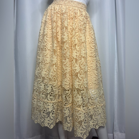 H&M Lace Midi skirt - Picture 5 of 12